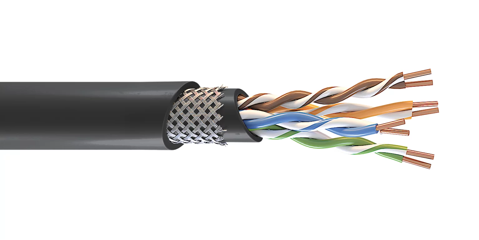 Кабели ethernet СегментЛАН