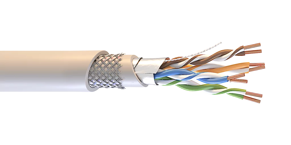 Кабели ethernet СегментЛАН