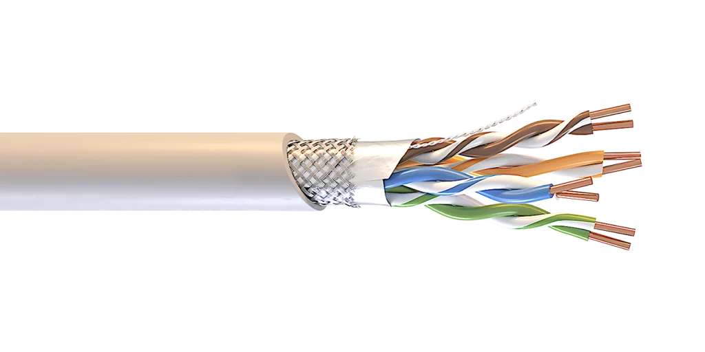 Кабели ethernet СегментЛАН