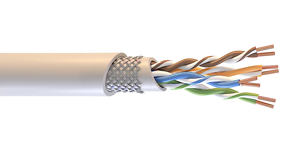Кабели ethernet СегментЛАН
