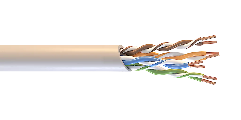 Кабели ethernet СегментЛАН