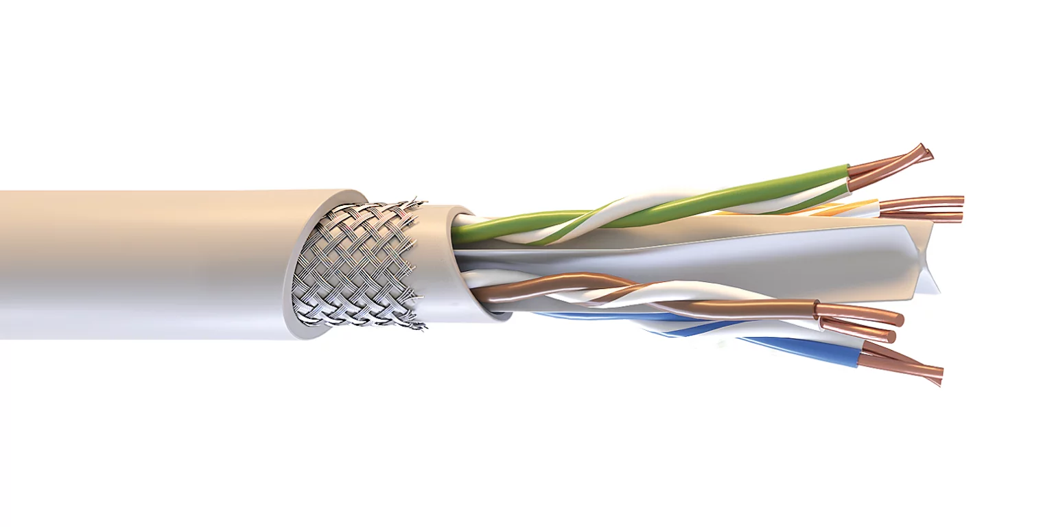 Кабели ethernet СегментЛАН