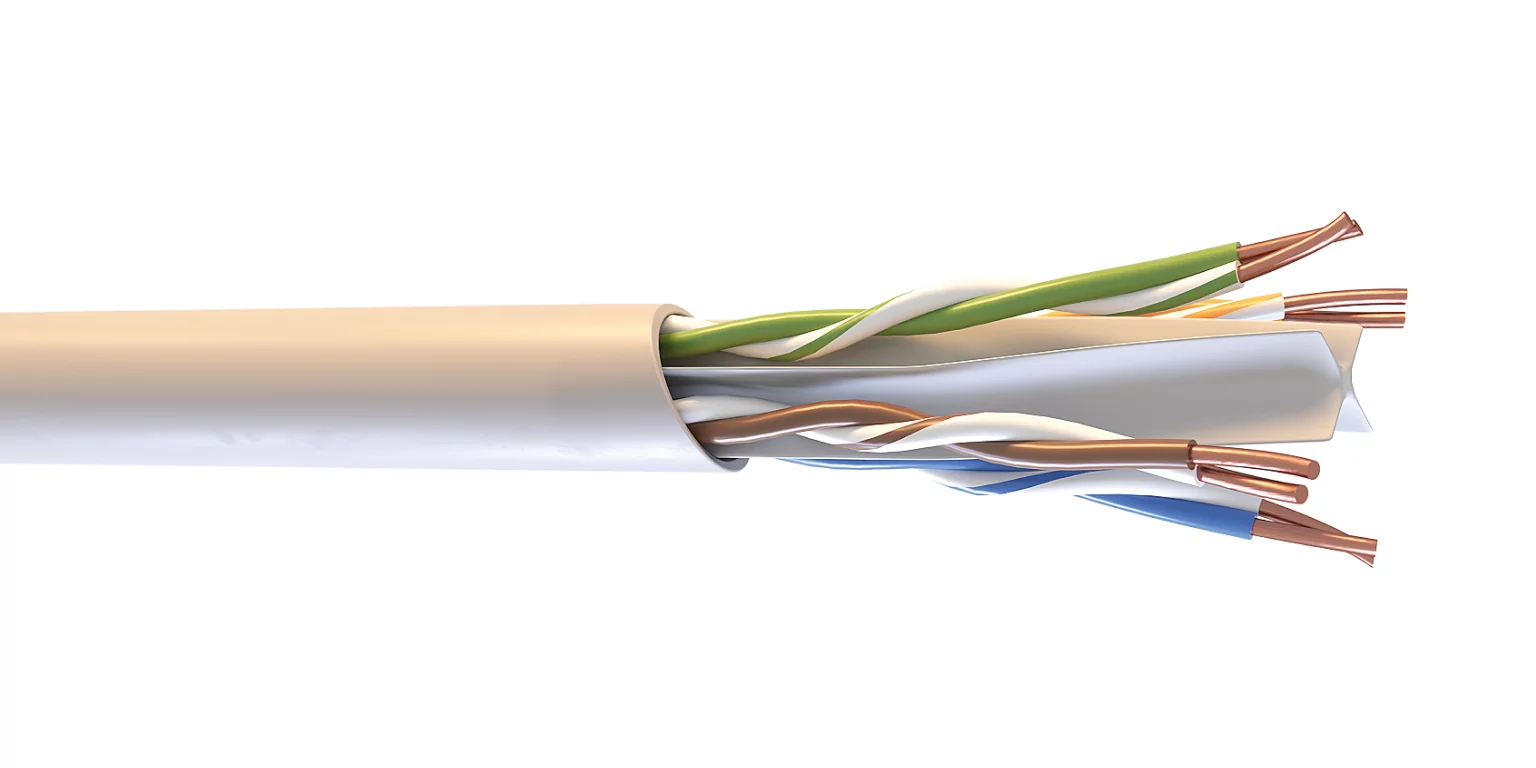 Кабели ethernet СегментЛАН
