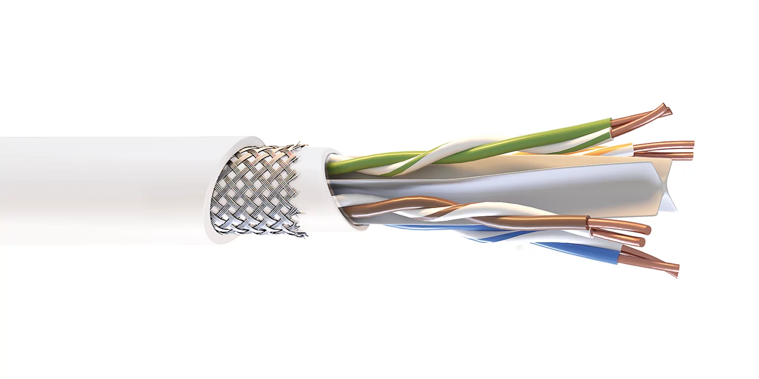 Кабели ethernet СегментЛАН